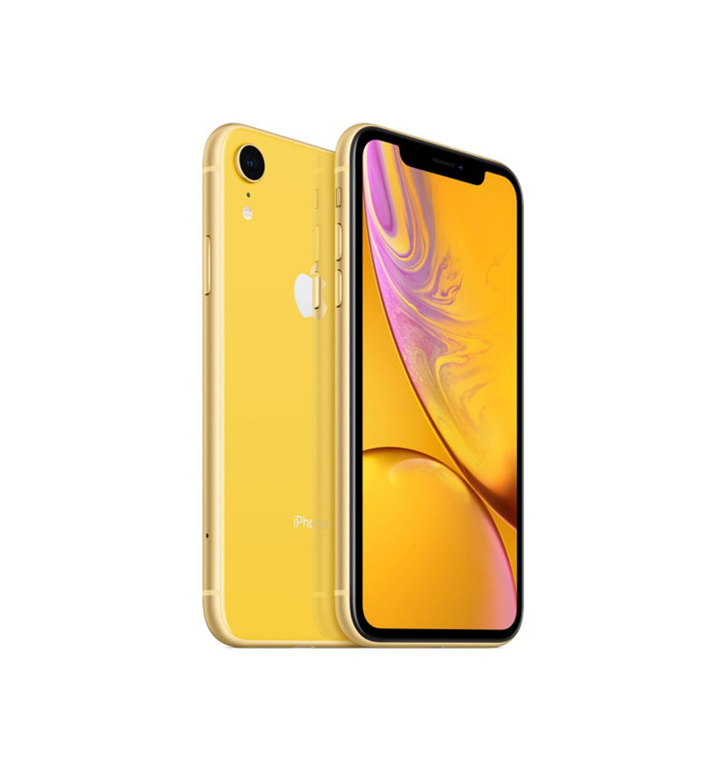 Product iPhone XR Yellow de 64G