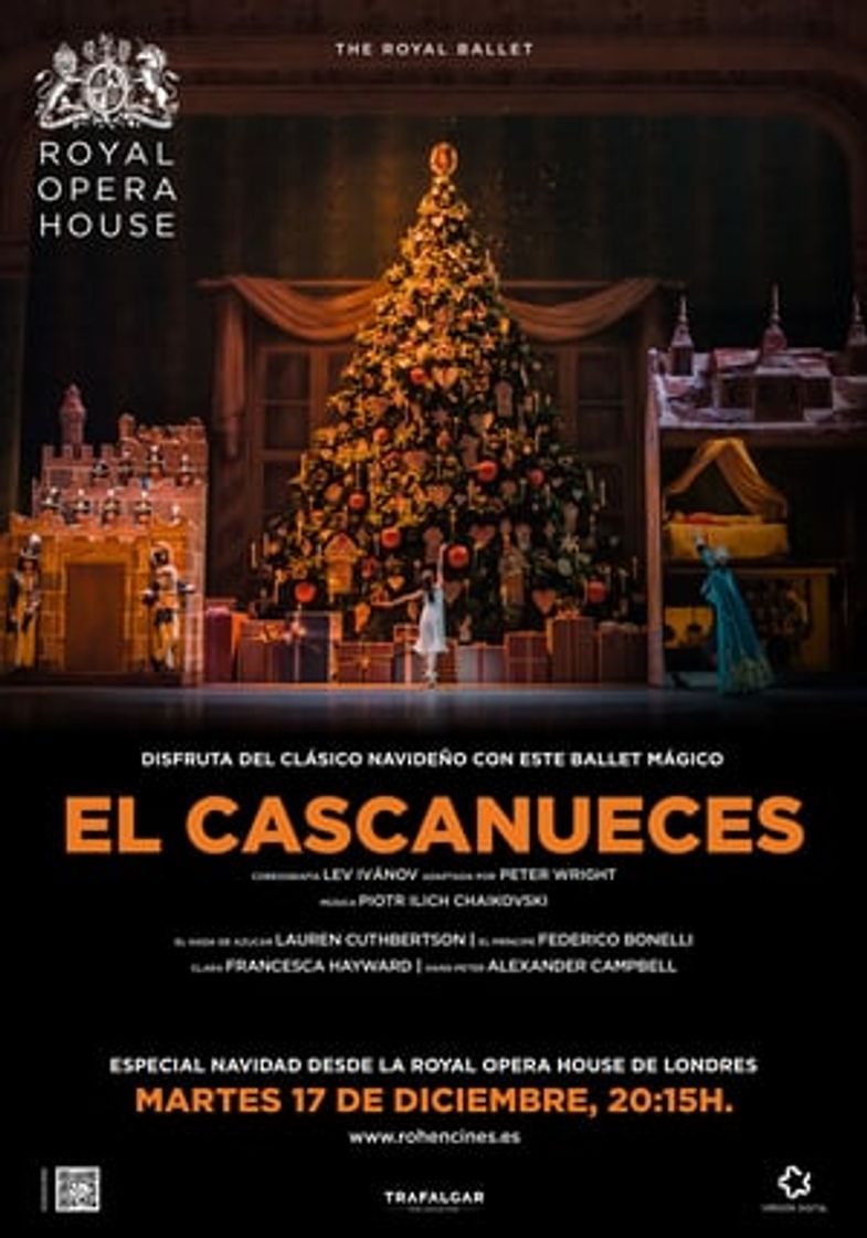 EL CASCANUECES