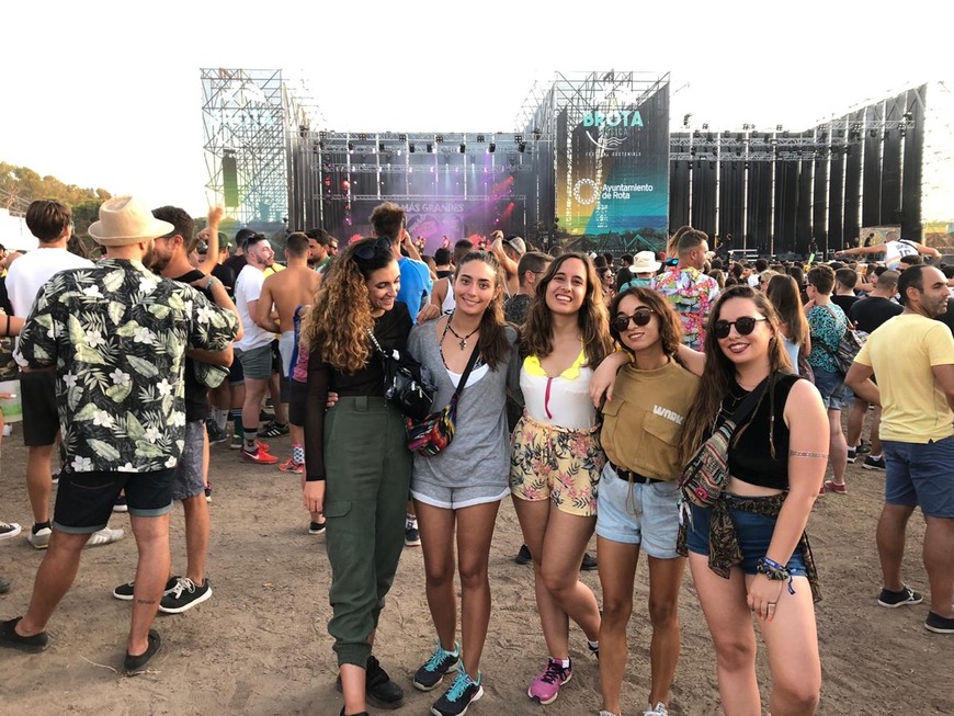 Fashion BROTA MÚSICA FESTIVAL 2020