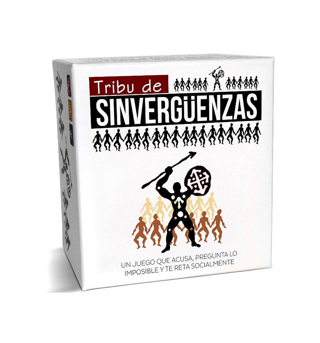 Product La tribu de Sinvergüenzas