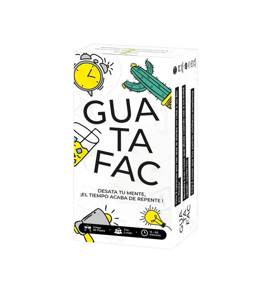 Producto Guatafac