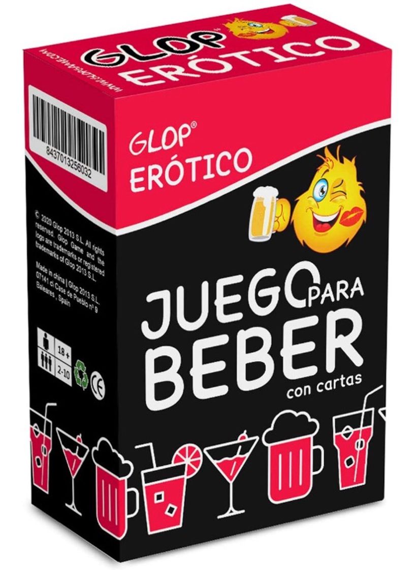 Product Glop erótico