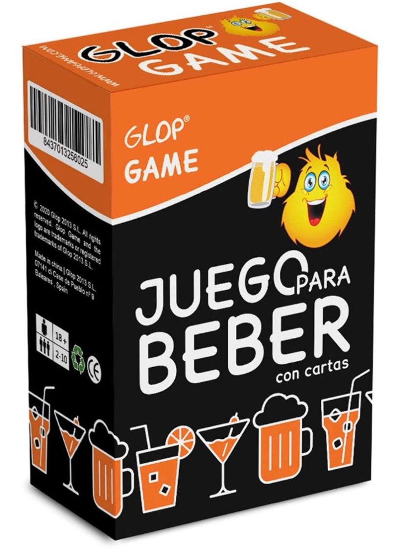 Product Glop game