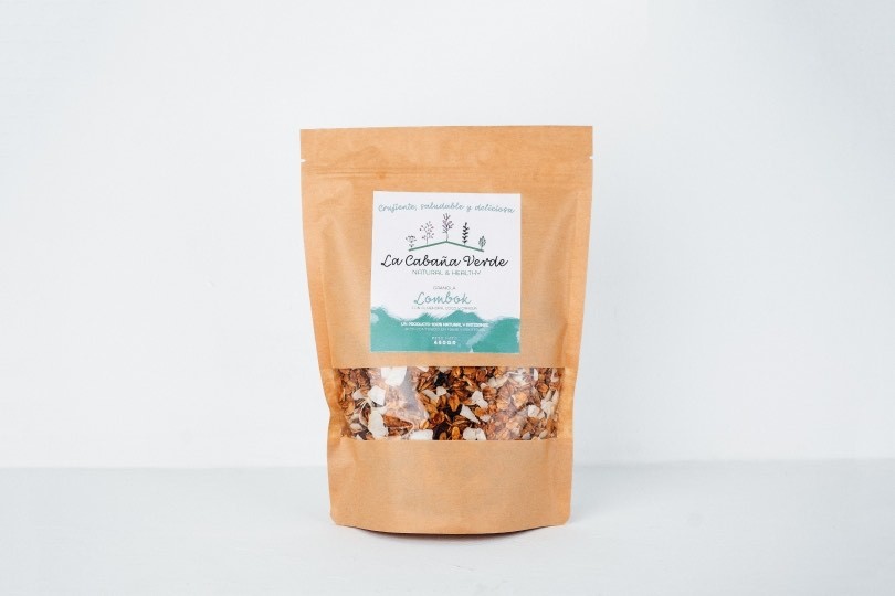 Producto Granola Lombok