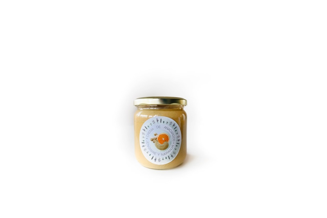 Producto Crema de anacardos