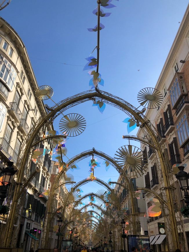 Place Calle Larios