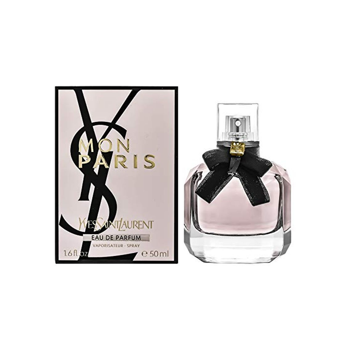 Social Yves Saint Laurent Mon Paris Agua de Perfume