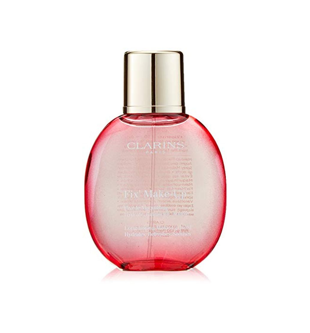 Social Clarins Lisse Minute Vaporizador Fijador del Maquillaje