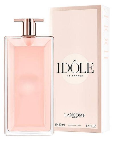 Moda Idole, A New Fragrance - Lancome Paris