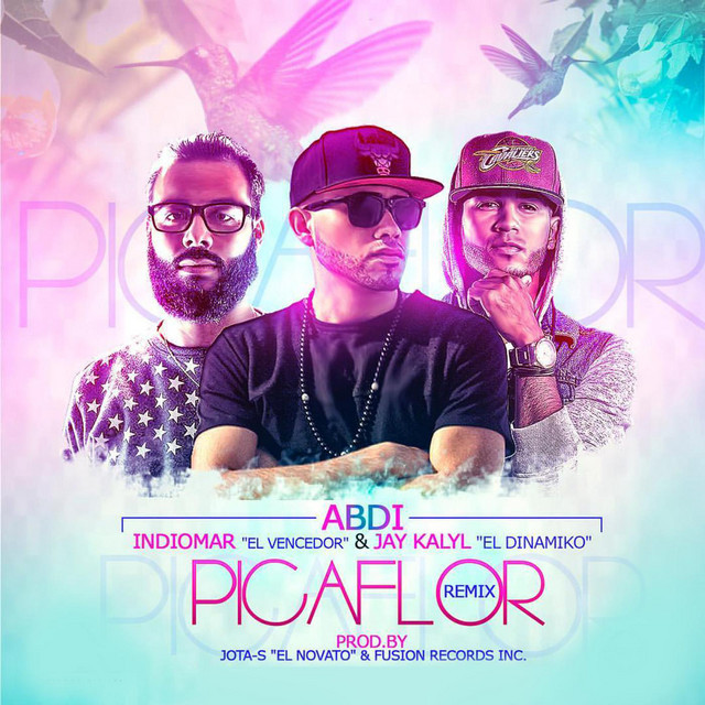 Picaflor (Remix) [feat. Indiomar & Jay Kayl]