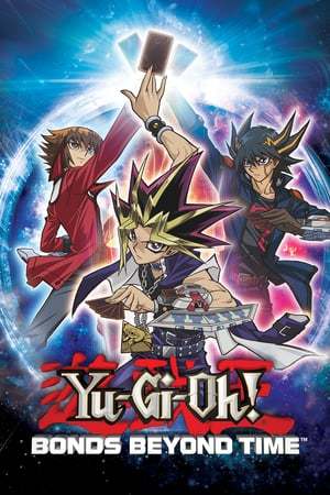 Movie Yu-Gi-Oh! 3D: Lazos más allá del tiempo