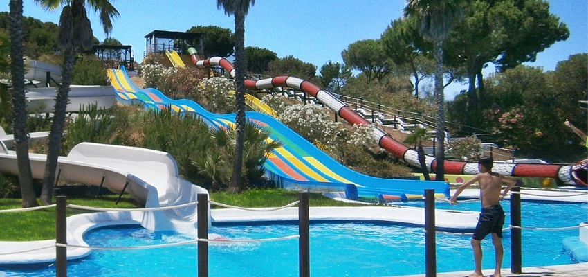 Place Aquopolis Cartaya