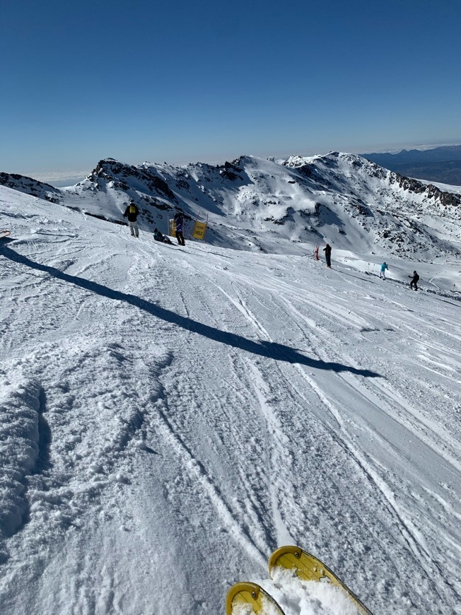 Place Sierra Nevada