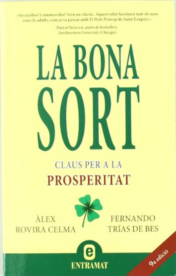 Libros La bona sort