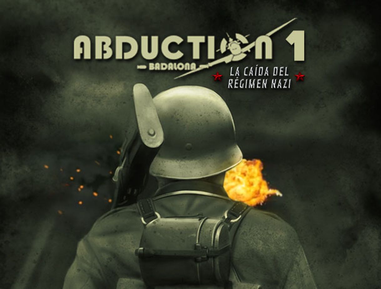 Fashion ABDUCTION 1 La caída del régimen nazi 