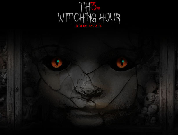 Fashion The Witching Hour - Escape Room de miedo en Barcelona