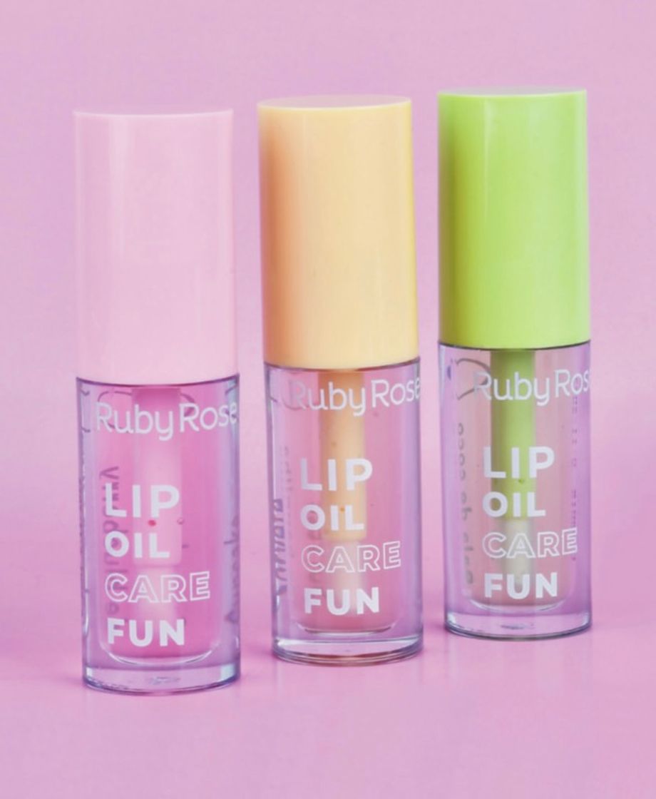 Fashion Gloss, lábios hidratados e luminosos