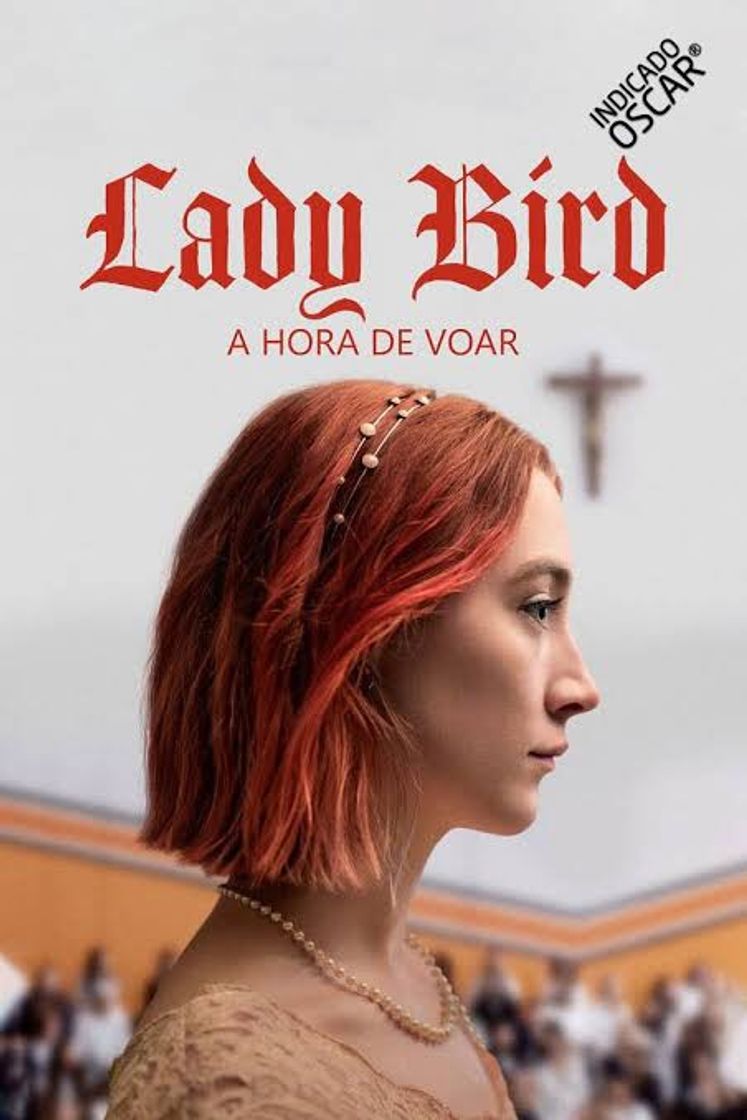 Película Lady Bird