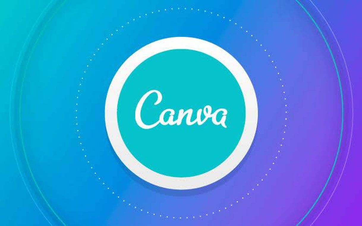 App Canva: Graphic Design & Video