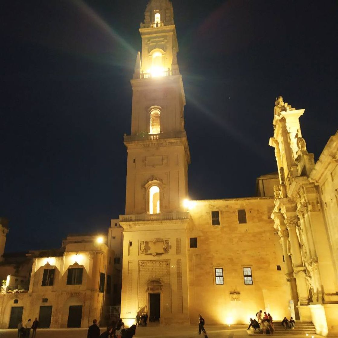 Lugar Lecce