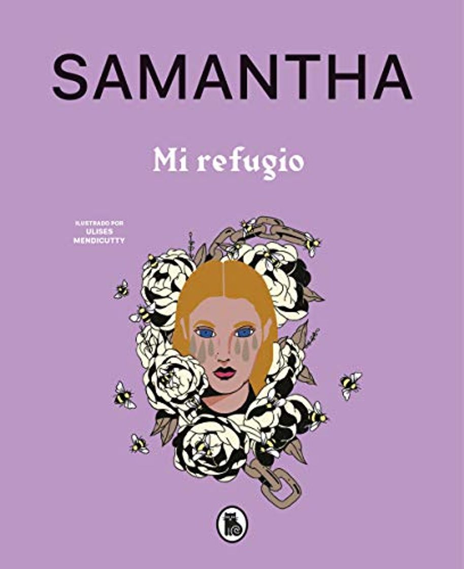 Libro Mi refugio