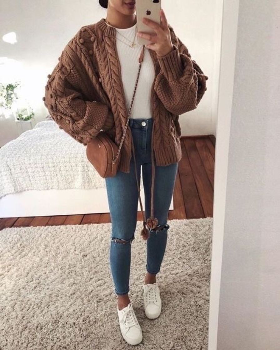 Moda Outfit inverno 🌟