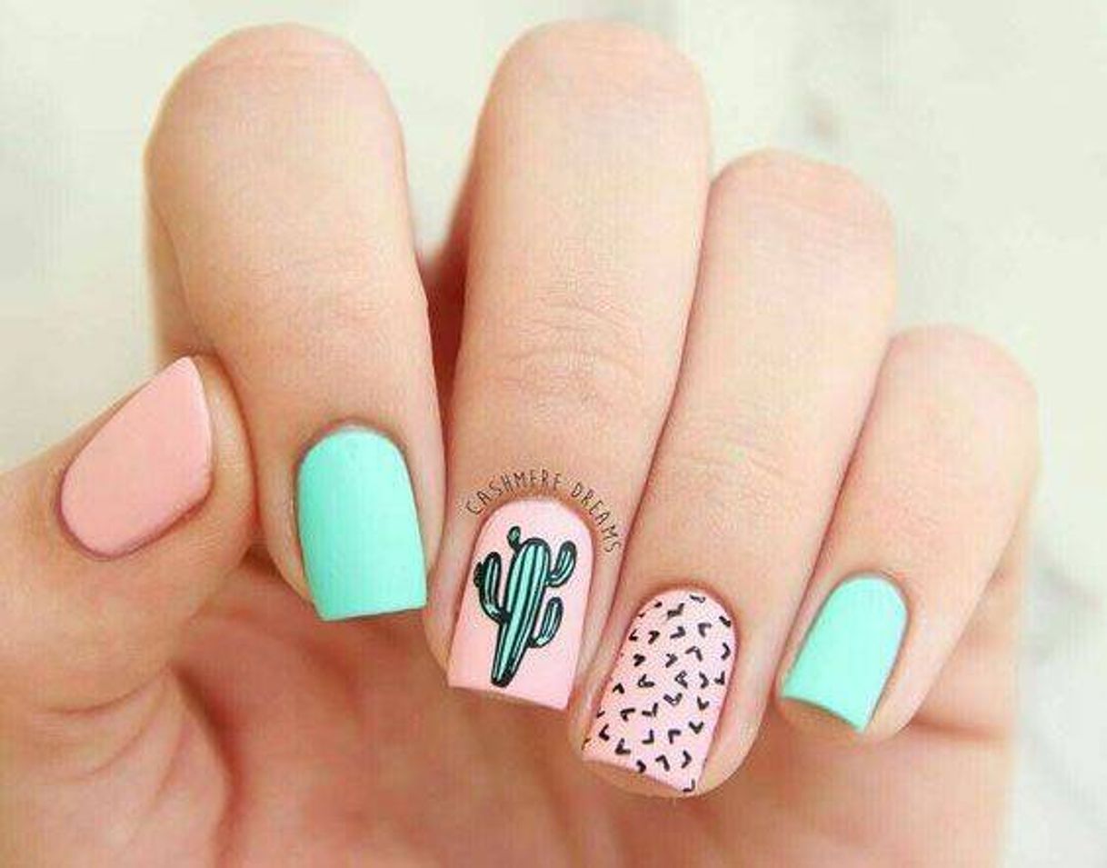 Fashion Unhas fofas