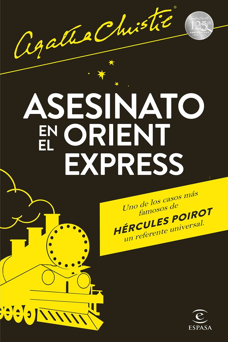 Libro Asesinato en el Orient Express (Crimen y Misterio)