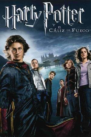 Movie Harry Potter y el cáliz de fuego