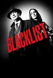 Serie The Blacklist