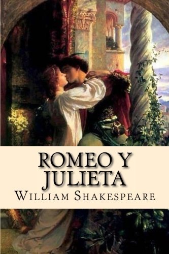 Libro Romeo y Julieta