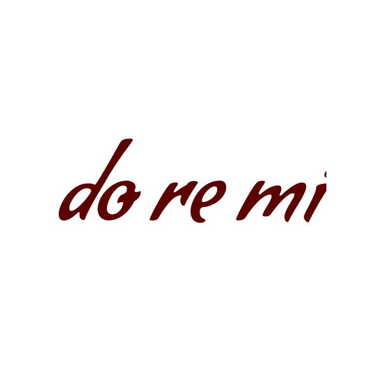 Music do re mi