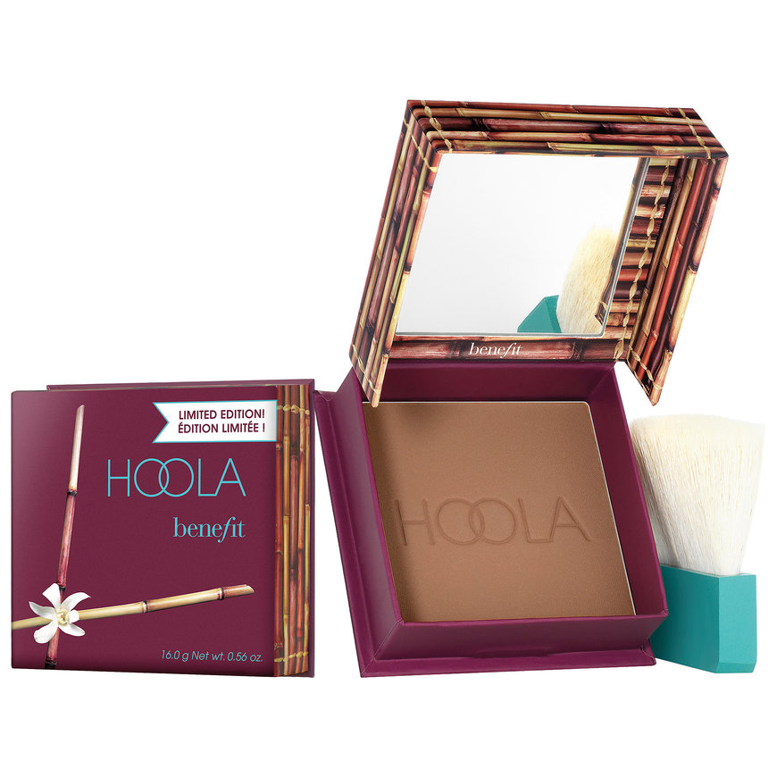 Social Hoola Matte Bronzer - Benefit Cosmetics | Sephora