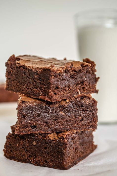 Moda Receta brownie