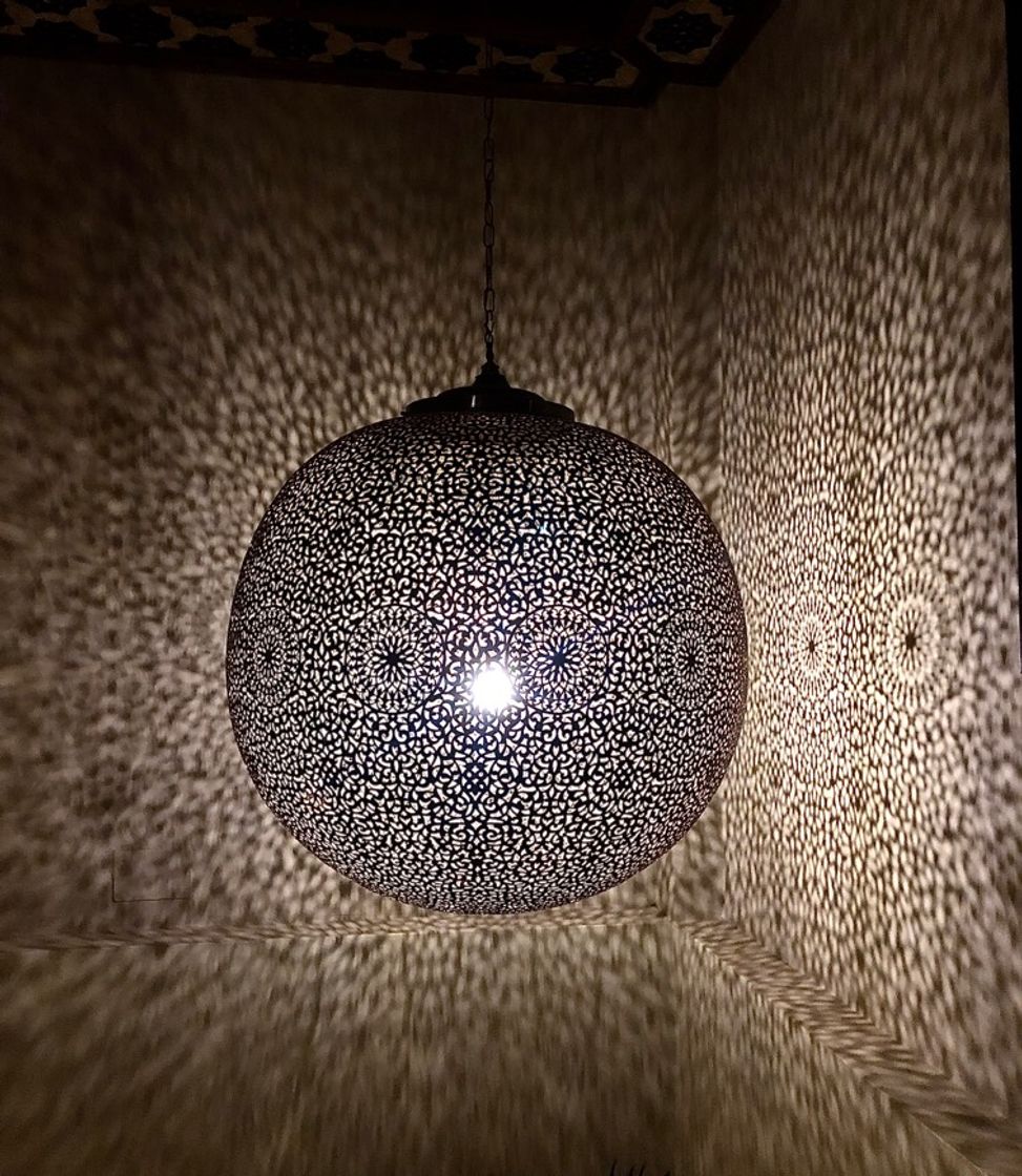 Restaurantes La tetería del Califa