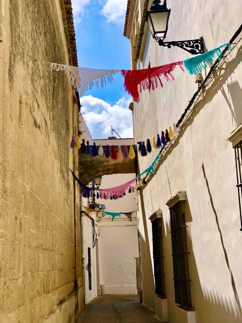 Lugar Arcos de la Frontera