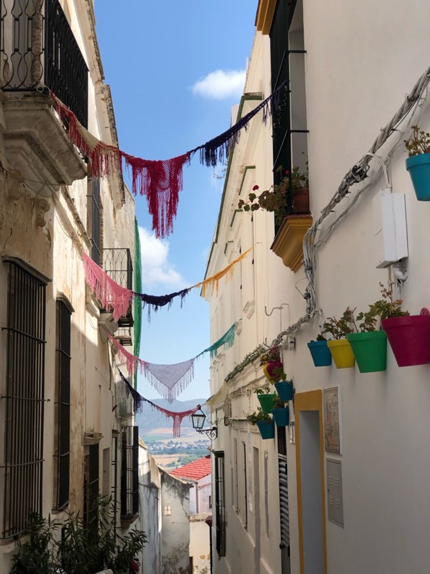 Lugar Arcos de la Frontera