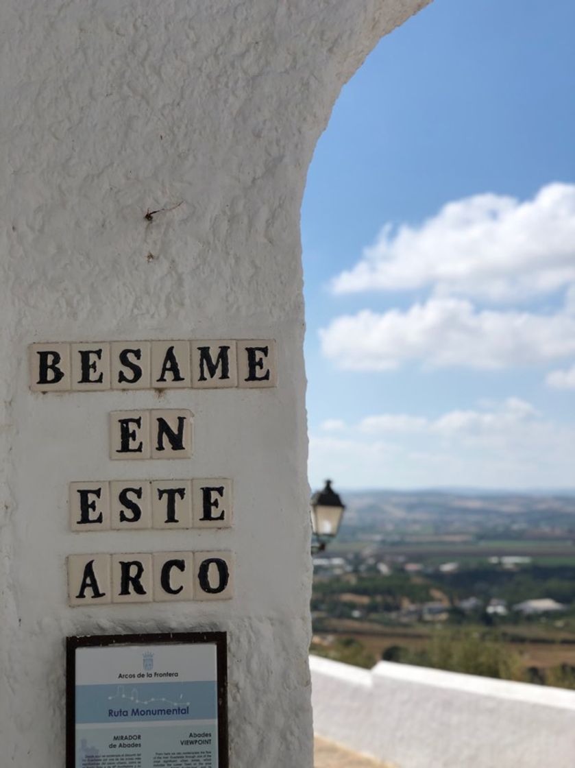 Lugar Arcos de la Frontera