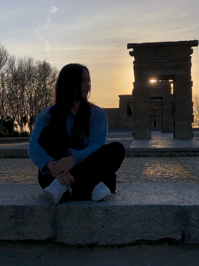 Place Templo de Debod