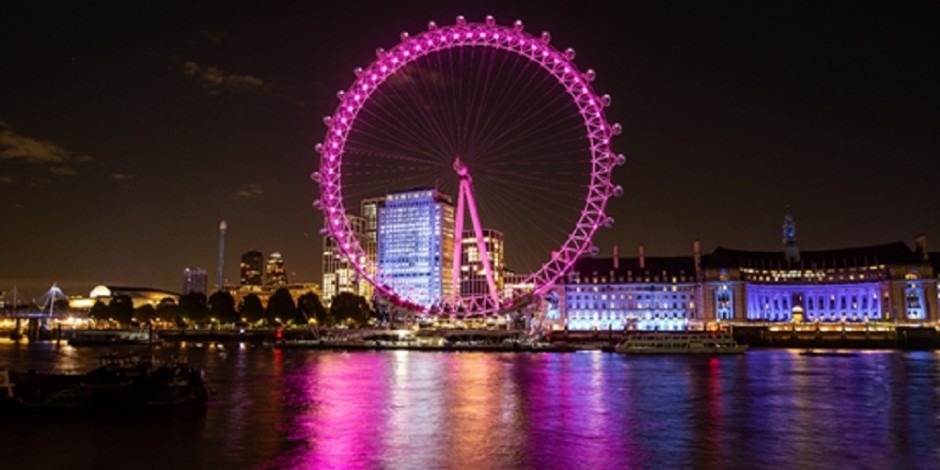 Place London Eye