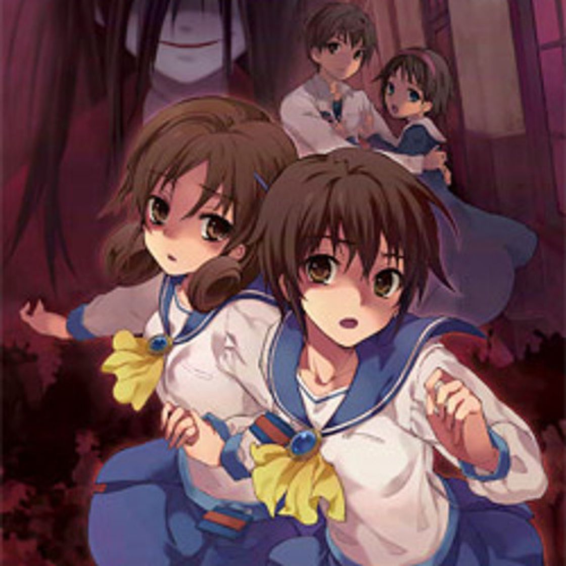 Canción Corpse Party: Tortured Souls OP "Hoshikuzu no Ring" 