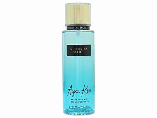 Belleza Victoria's Secret Aqua Kiss Fragrance Mist Colonia