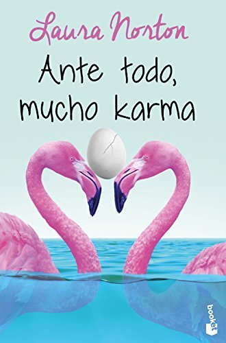 Book Ante todo, mucho karma