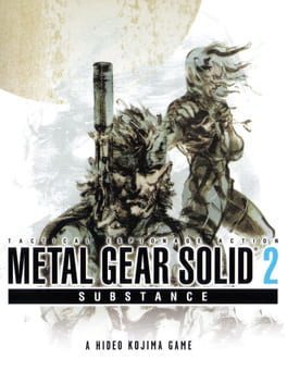 Videojuegos Metal Gear Solid 2: Substance