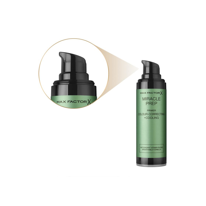 Producto Miracle Prep corrector & refrescante primer 