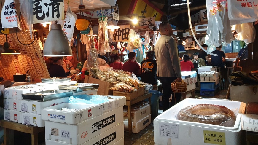 Restaurantes Kodawari Ramen (Tsukiji)