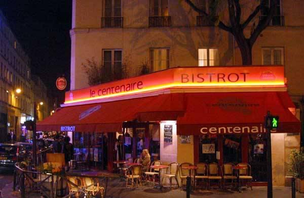 Restaurantes Le Centenaire