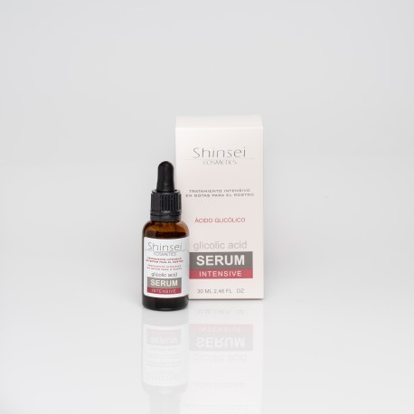 Productos Shinsei Serum Ácido Glicolico 30ml