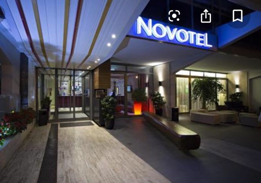 Novotel Parma Centro