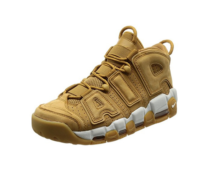 Fashion NIKE Air More Uptempo '96 Premium Camel